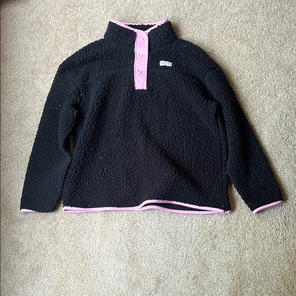 Susan G. Komen. Fleece Pullover